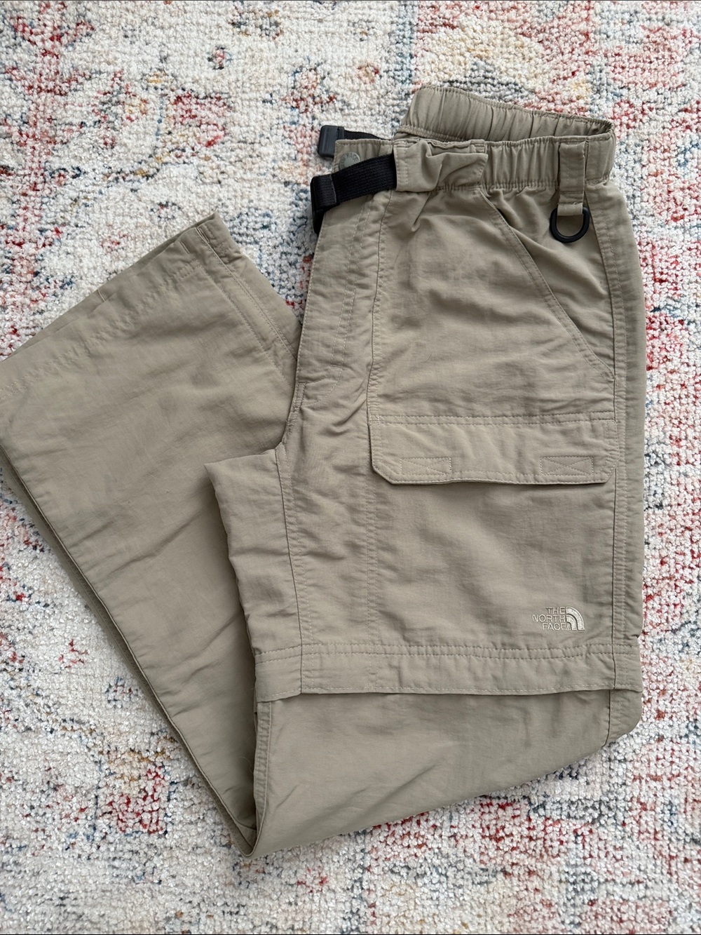 The North Face Men’s Cargo Pants — Taupe